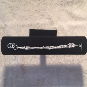Sterling bracelet